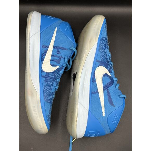 Size 13 - Kobe A.D. Mid Demar Derozan PE - Only Worn Once Indoor Shoot Around main image 15